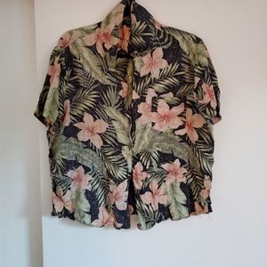 Rails Hawaiian shirt